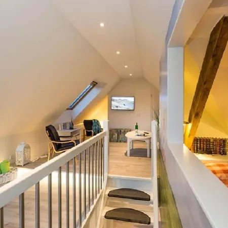 Apartment Am Deich 8 Haus Am Seedeich 16 A Bohl