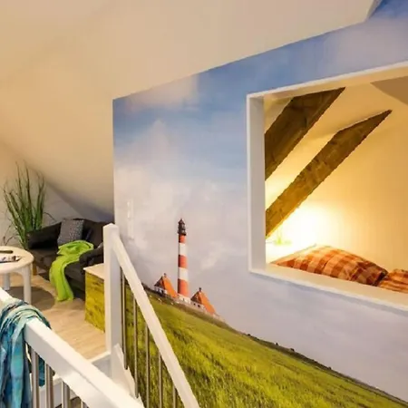 Am Deich 8 Haus Am Seedeich 16 A * Böhl