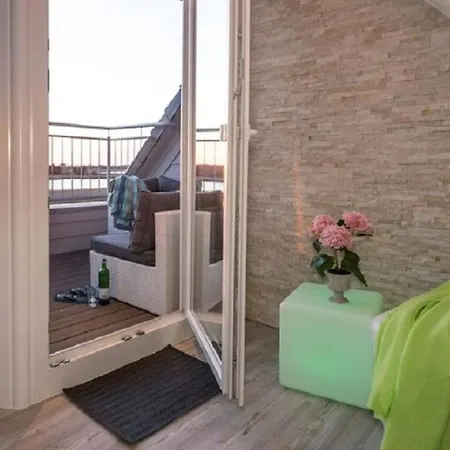Am Deich 8 Haus Am Seedeich 16 A Lägenhet