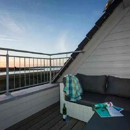 Am Deich 8 Haus Am Seedeich 16 A Bohl