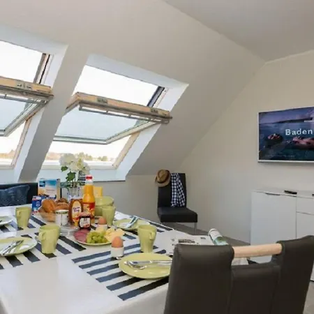 Am Deich 8 Haus Am Seedeich 16 A Lägenhet